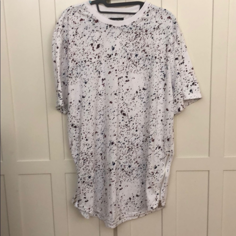 Men’s carbon short sleeve tee
